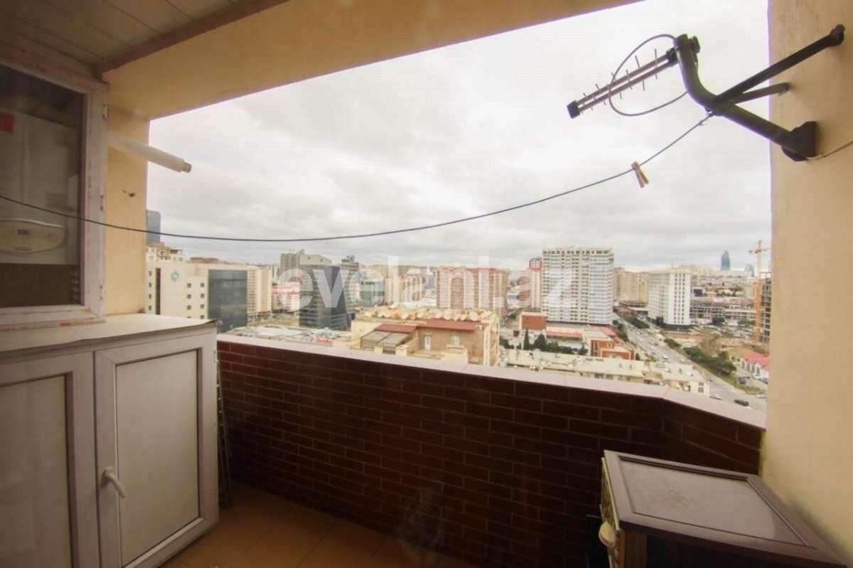 Sale, new building, 3 room, 150 m², Baku, Khatai r, Shah Ismail Khatai m.