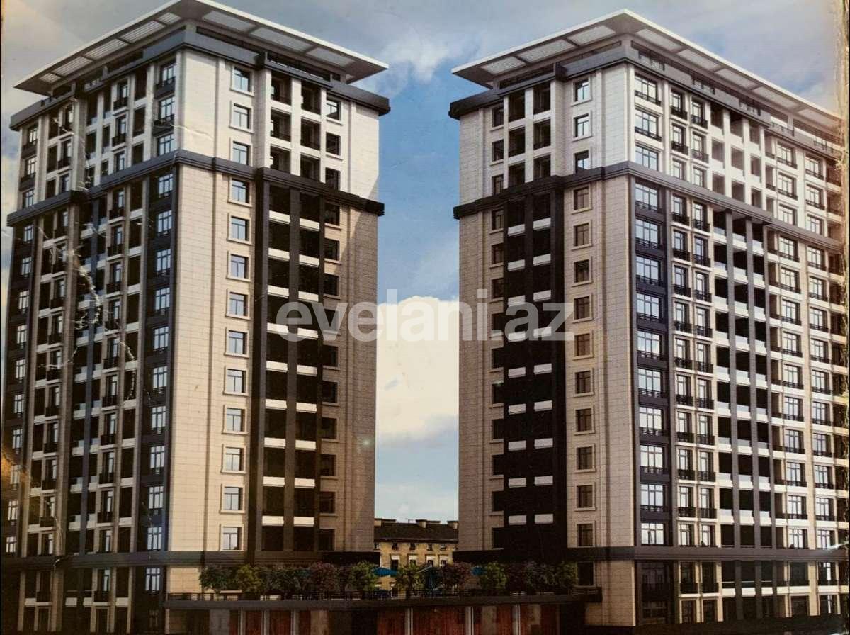 Sale, new building, 2 room, 87 m², Baku, Nasimi r, 28 may m.