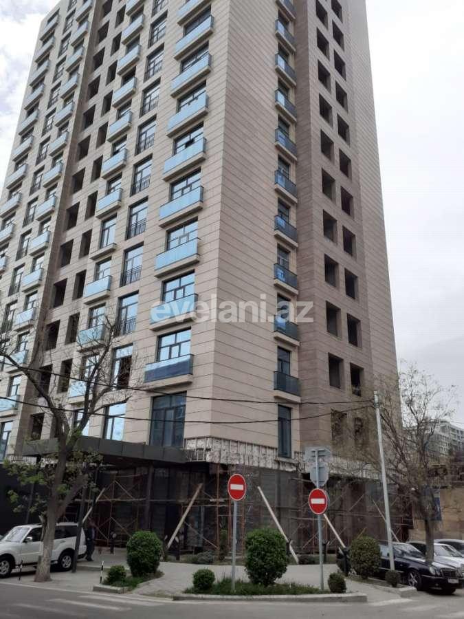 Sale, new building, 2 room, 87 m², Baku, Nasimi r, 28 may m.