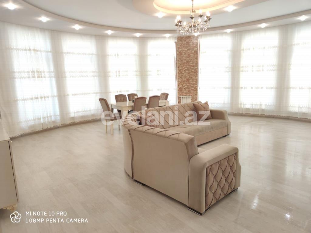 Sale, new building, 3 room, 157 m², Baku, Khatai r, Shah Ismail Khatai m.