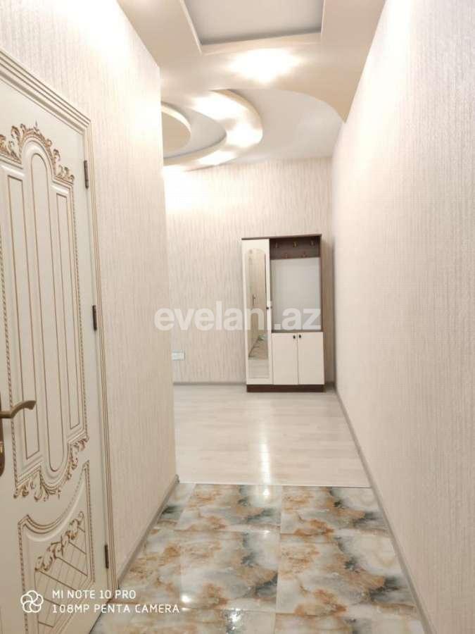 Sale, new building, 3 room, 157 m², Baku, Khatai r, Shah Ismail Khatai m.