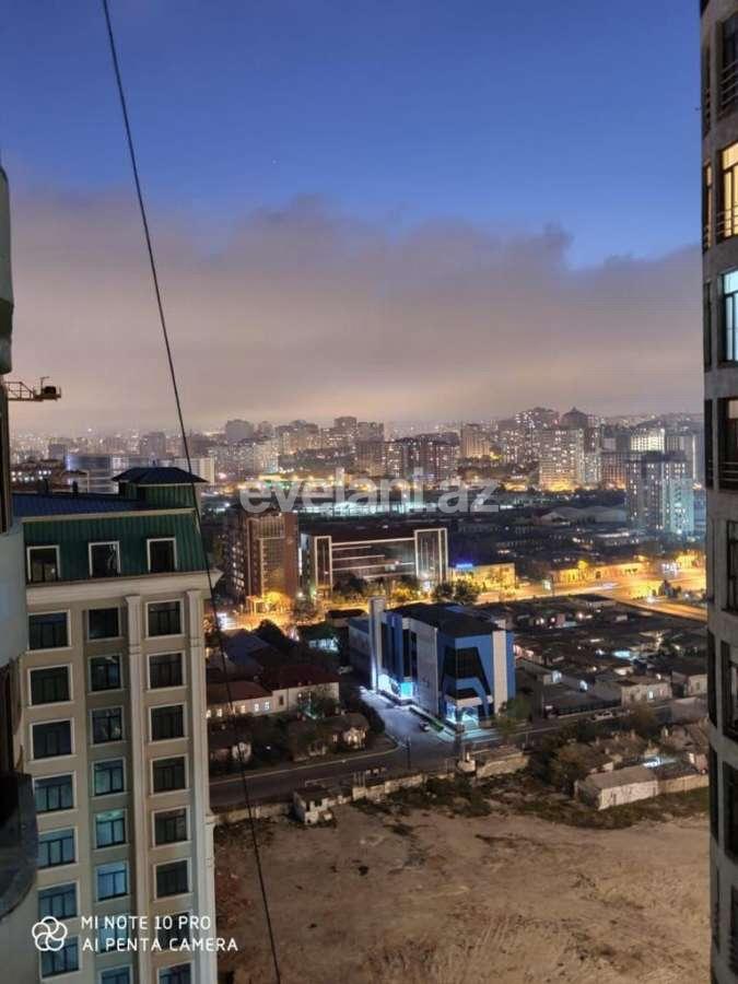 Sale, new building, 3 room, 157 m², Baku, Khatai r, Shah Ismail Khatai m.