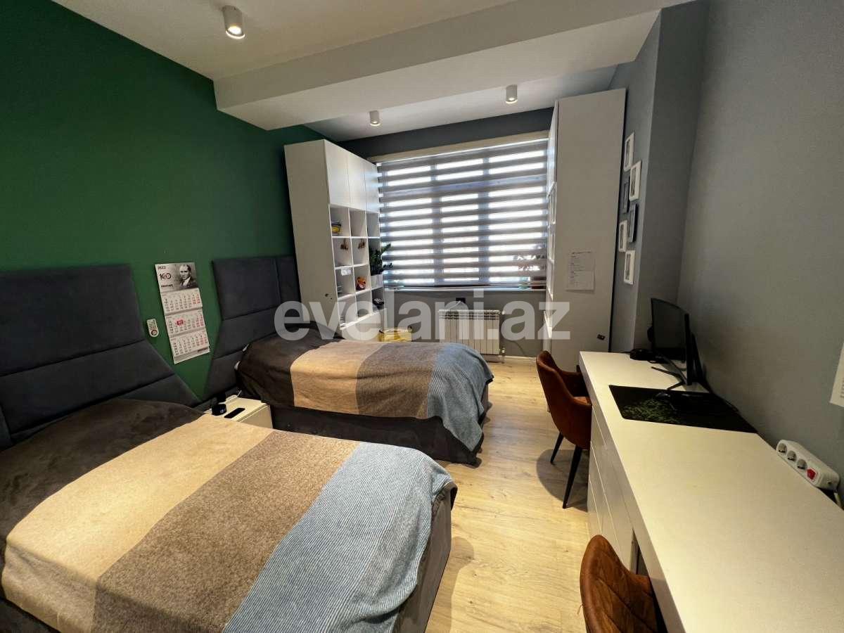 Sale, new building, 3 room, 110 m², Baku, Nasimi r, 28 may m.