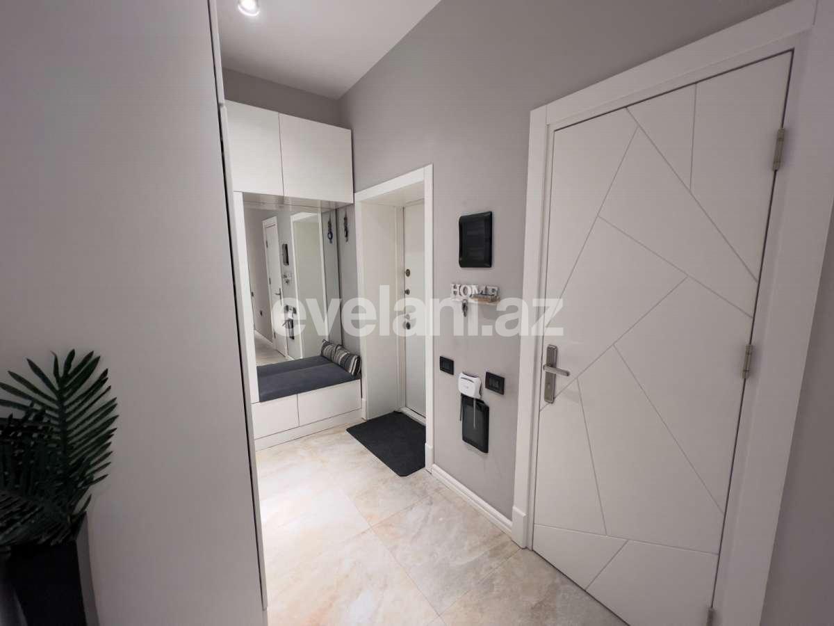 Sale, new building, 3 room, 110 m², Baku, Nasimi r, 28 may m.