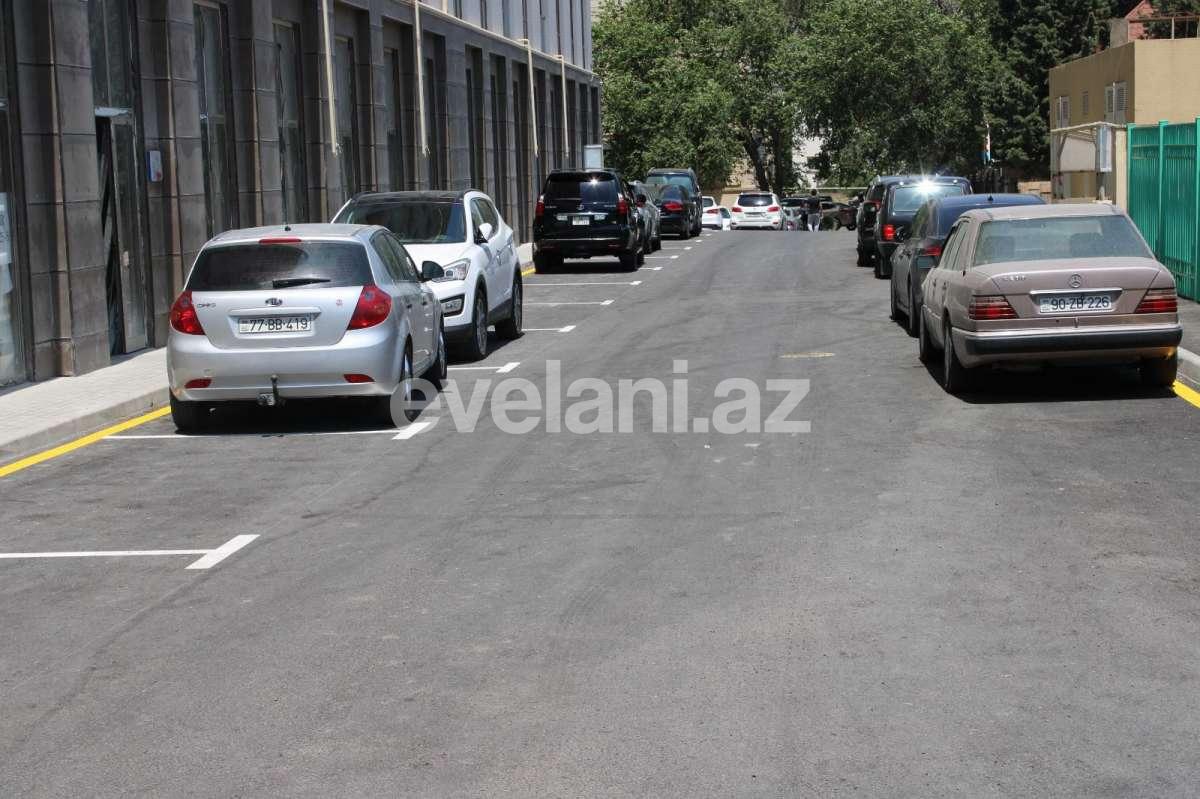 Kirayə verilir, obyekt, 67 m², Bakı, Yasamal r, Yasamal q, İnşaatçılar m.