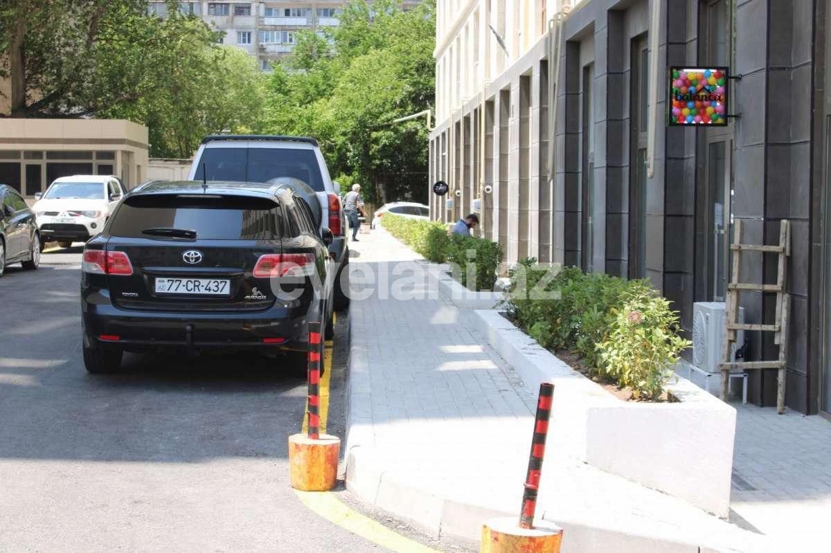 Kirayə verilir, obyekt, 67 m², Bakı, Yasamal r, Yasamal q, İnşaatçılar m.