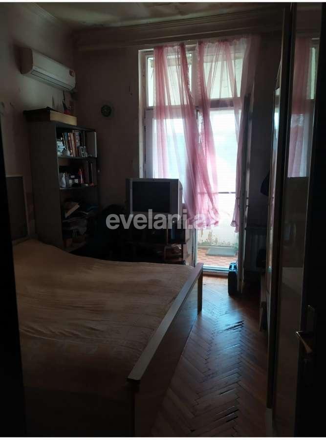 Sale, old building, 3 room, 85 m², Baku, Nasimi r, 28 may m.