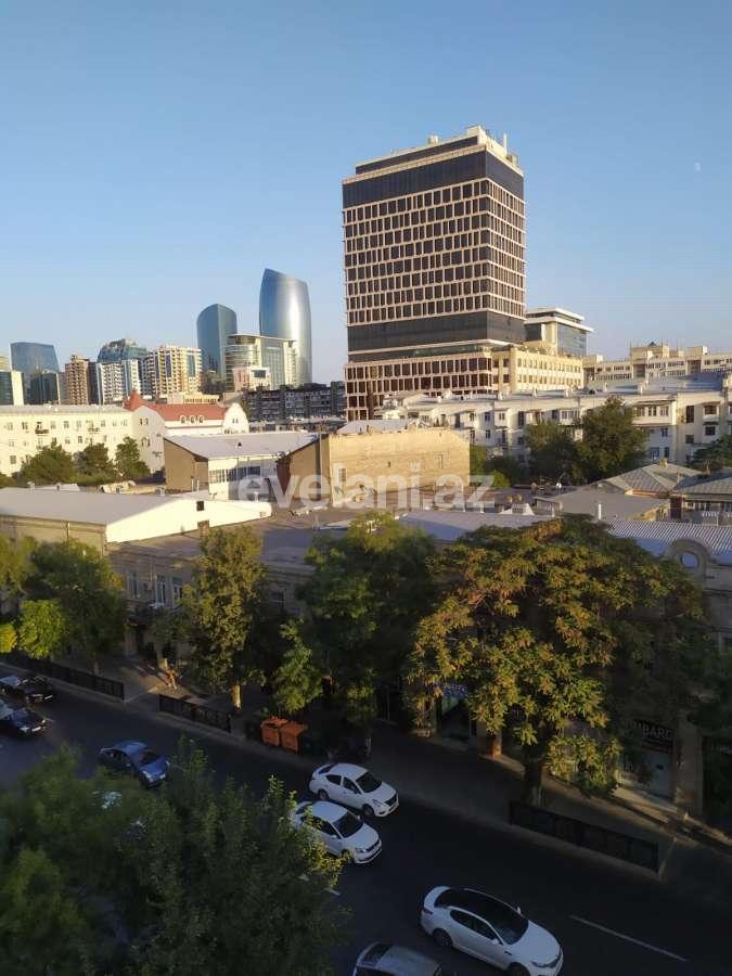 Sale, old building, 3 room, 85 m², Baku, Nasimi r, 28 may m.