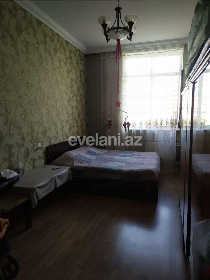 Sale, old building, 3 room, 85 m², Baku, Nasimi r, 28 may m.