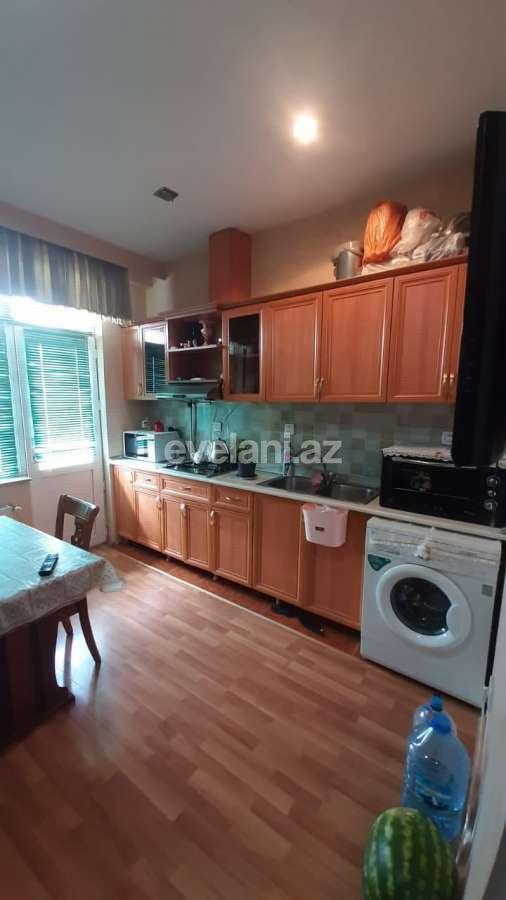 Rent, new building, 2 room, 58 m², Baku, Binagadi r.