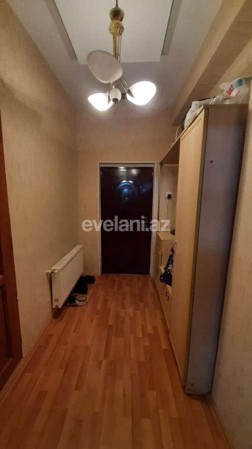Rent, new building, 2 room, 58 m², Baku, Binagadi r.