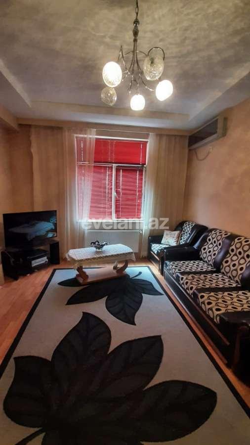 Rent, new building, 2 room, 58 m², Baku, Binagadi r.