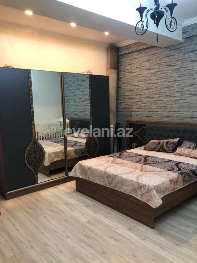 Продаётся, новостройка, 3-комнаты, 85 m², Баку, Сабаильский r, Ичери Шехер m.