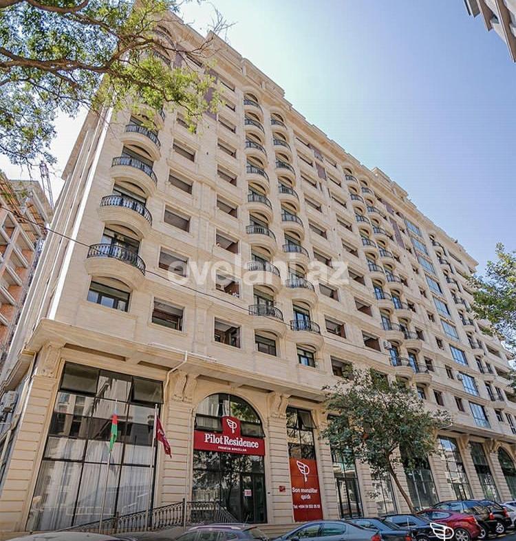 Продаётся, новостройка, 3-комнаты, 85 m², Баку, Сабаильский r, Ичери Шехер m.