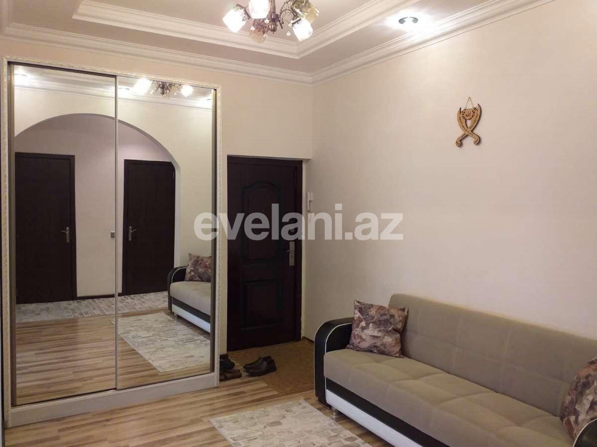 Satılır, yeni tikili, 4 otaqlı, 106 m², Bakı, Xətai r, Həzi Aslanov m.
