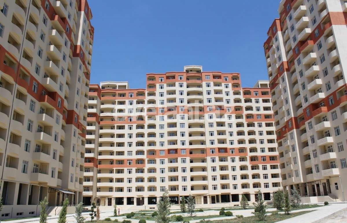 Satılır, yeni tikili, 4 otaqlı, 106 m², Bakı, Xətai r, Həzi Aslanov m.