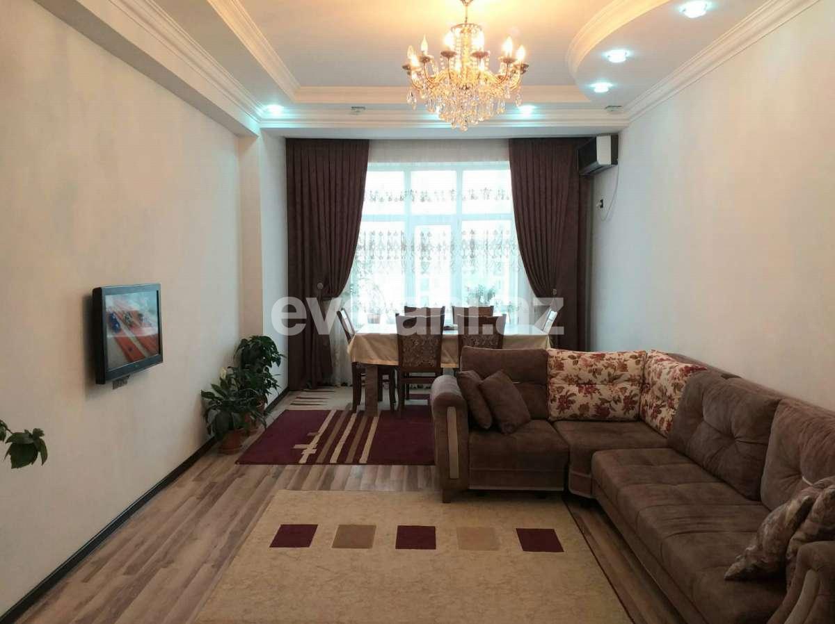 Satılır, yeni tikili, 4 otaqlı, 106 m², Bakı, Xətai r, Həzi Aslanov m.
