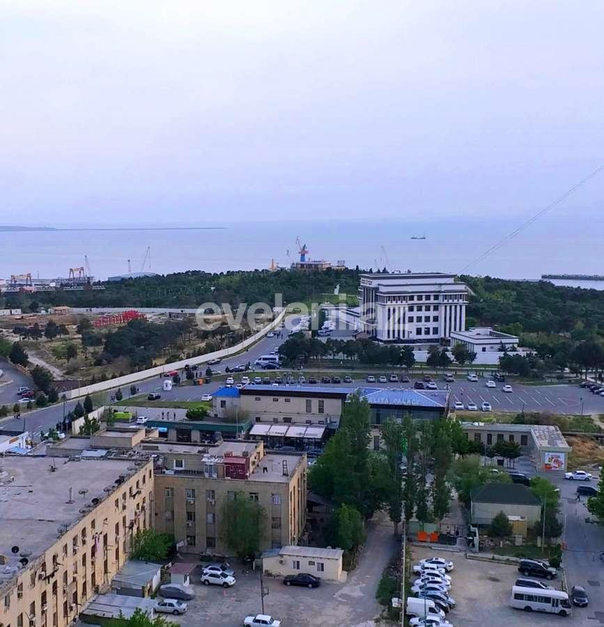 Satılır, yeni tikili, 4 otaqlı, 106 m², Bakı, Xətai r, Həzi Aslanov m.