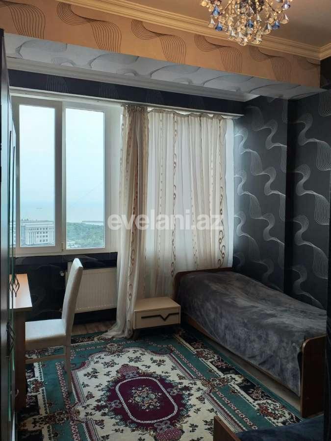 Satılır, yeni tikili, 4 otaqlı, 106 m², Bakı, Xətai r, Həzi Aslanov m.