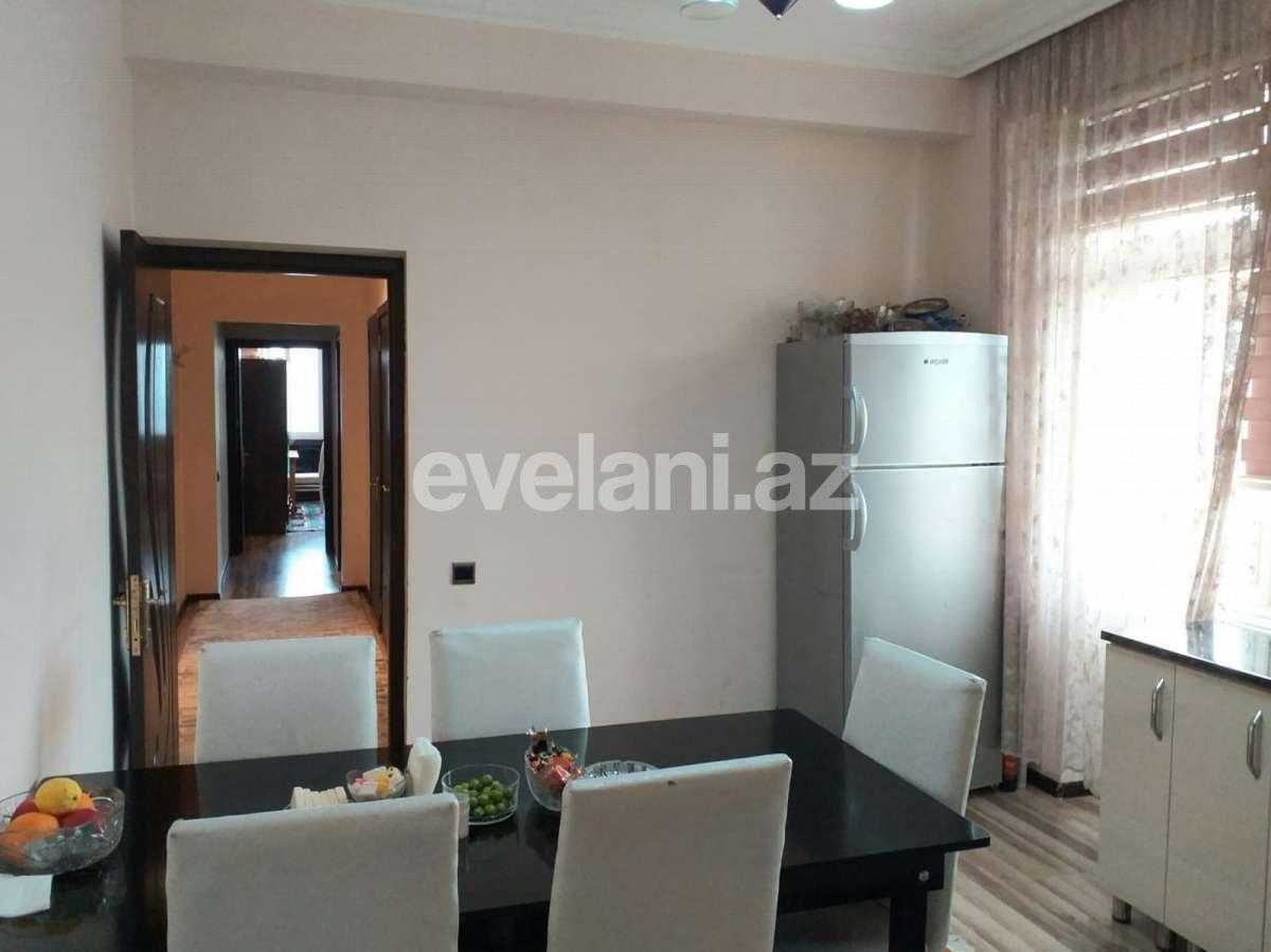 Satılır, yeni tikili, 4 otaqlı, 106 m², Bakı, Xətai r, Həzi Aslanov m.