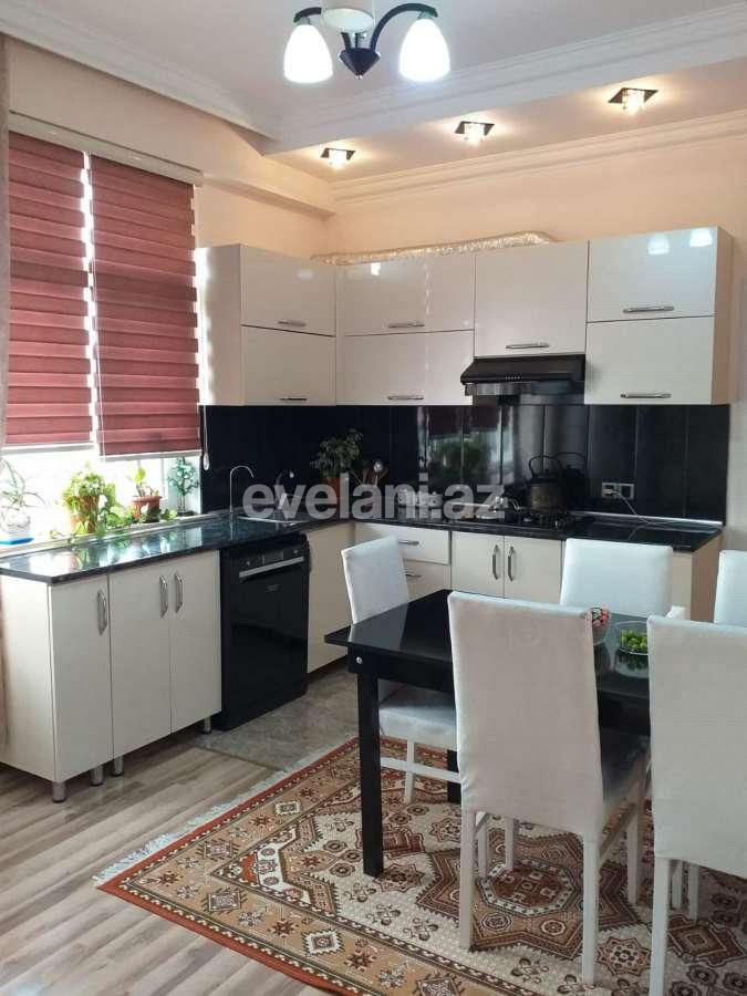 Satılır, yeni tikili, 4 otaqlı, 106 m², Bakı, Xətai r, Həzi Aslanov m.