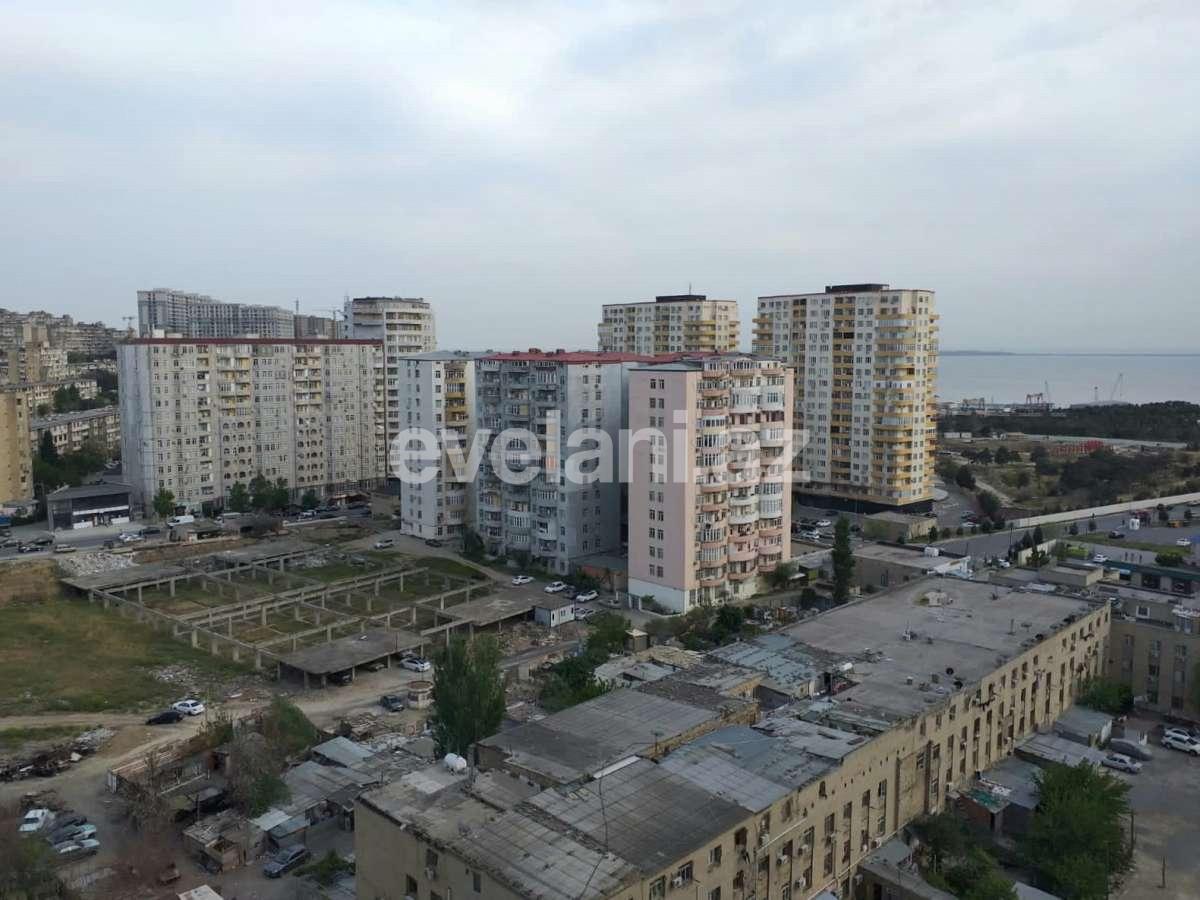 Satılır, yeni tikili, 4 otaqlı, 106 m², Bakı, Xətai r, Həzi Aslanov m.