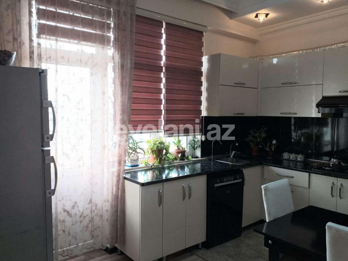 Satılır, yeni tikili, 4 otaqlı, 106 m², Bakı, Xətai r, Həzi Aslanov m.