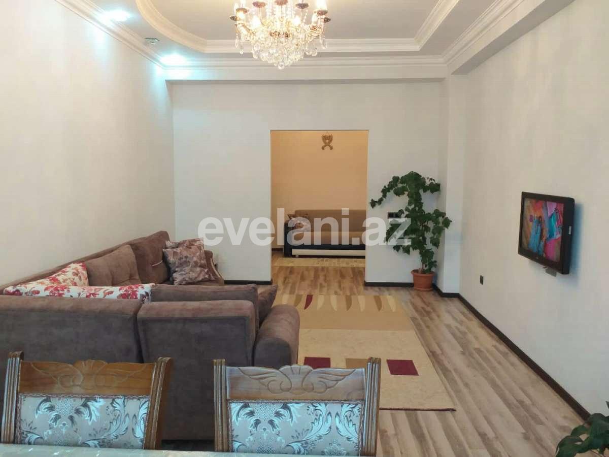 Satılır, yeni tikili, 4 otaqlı, 106 m², Bakı, Xətai r, Həzi Aslanov m.