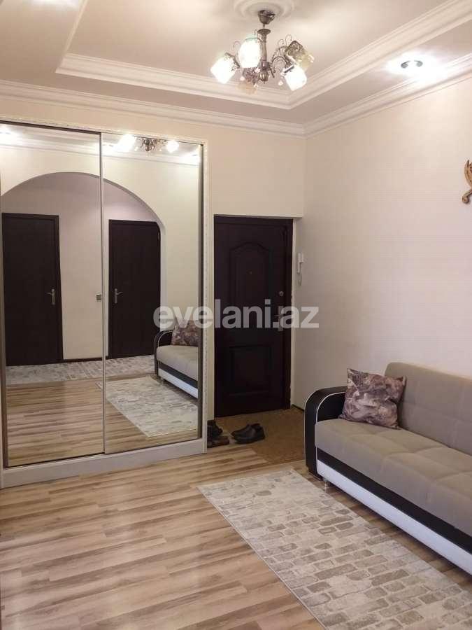 Satılır, yeni tikili, 4 otaqlı, 106 m², Bakı, Xətai r, Həzi Aslanov m.
