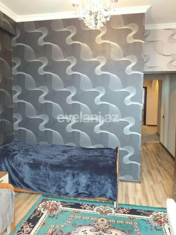 Satılır, yeni tikili, 4 otaqlı, 106 m², Bakı, Xətai r, Həzi Aslanov m.