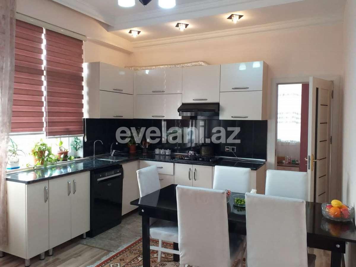Satılır, yeni tikili, 4 otaqlı, 106 m², Bakı, Xətai r, Həzi Aslanov m.