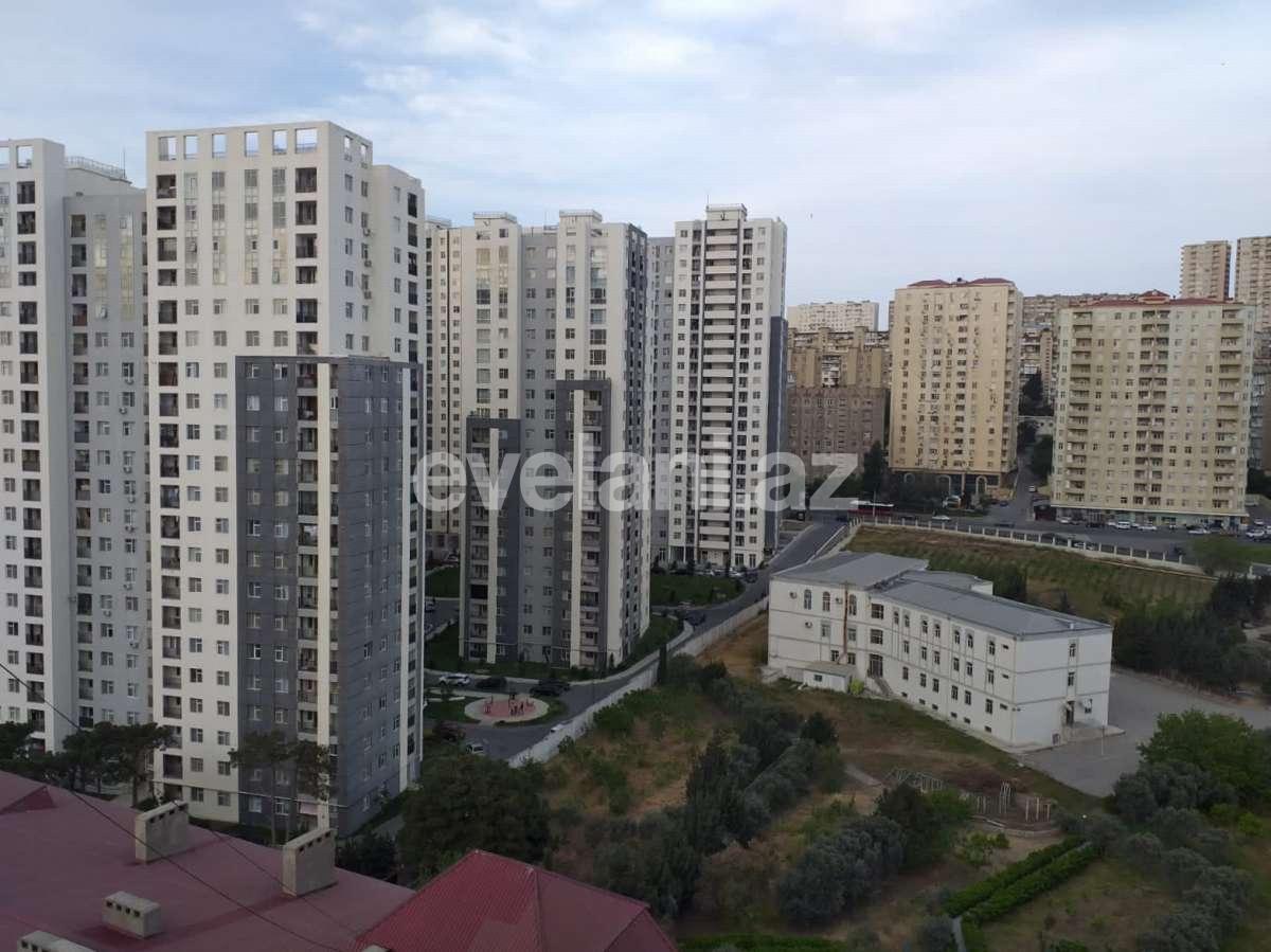 Satılır, yeni tikili, 4 otaqlı, 106 m², Bakı, Xətai r, Həzi Aslanov m.