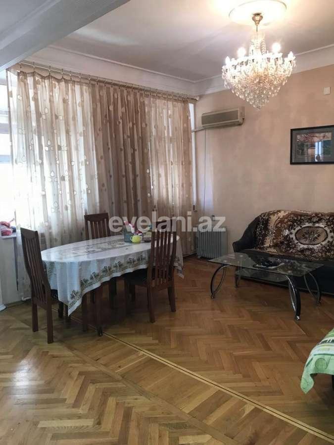 Satılır, köhnə tikili, 3 otaqlı, 90 m², Bakı, Səbail r, İçəri Şəhər m.