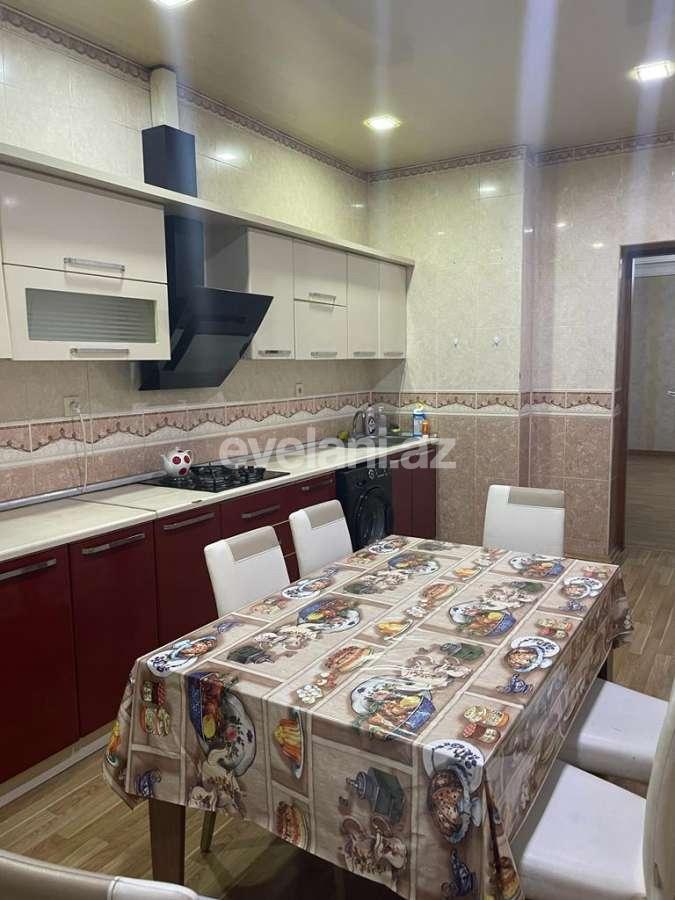 Kirayə verilir, yeni tikili, 4 otaqlı, 200 m², Bakı, Yasamal r, Nizami m.