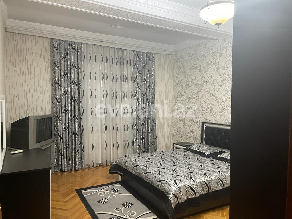 Kirayə verilir, yeni tikili, 4 otaqlı, 200 m², Bakı, Yasamal r, Nizami m.