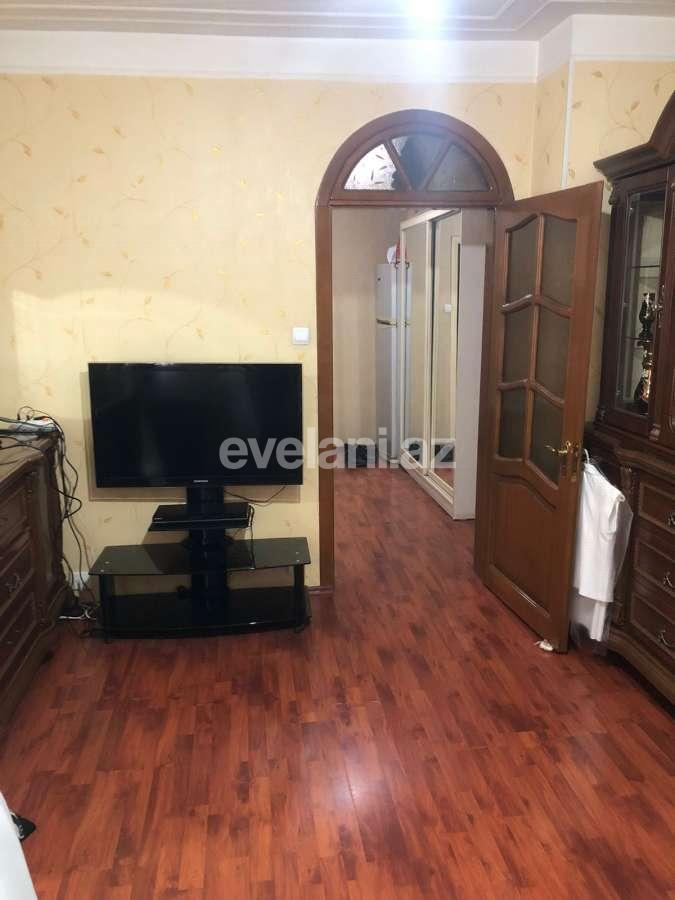 Satılır, köhnə tikili, 3 otaqlı, 110 m², Bakı, Xətai r, Şah İsmayıl Xətai m.