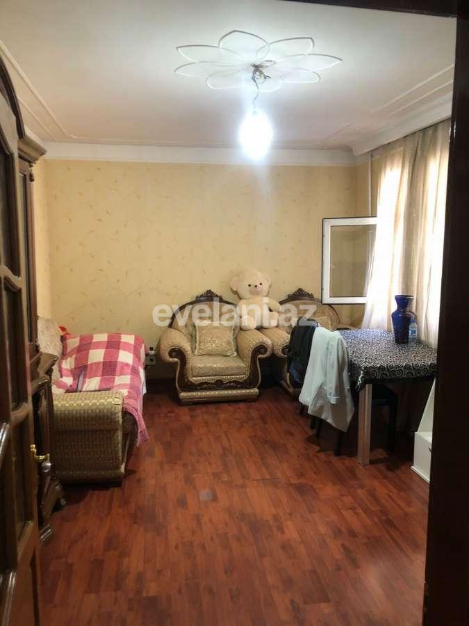Satılır, köhnə tikili, 3 otaqlı, 110 m², Bakı, Xətai r, Şah İsmayıl Xətai m.