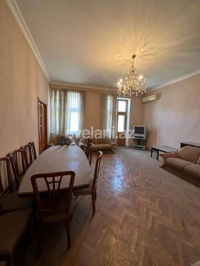 Продаётся, вторичка, 3-комнаты, 80 m², Баку, Сабаильский r, Сахил m.