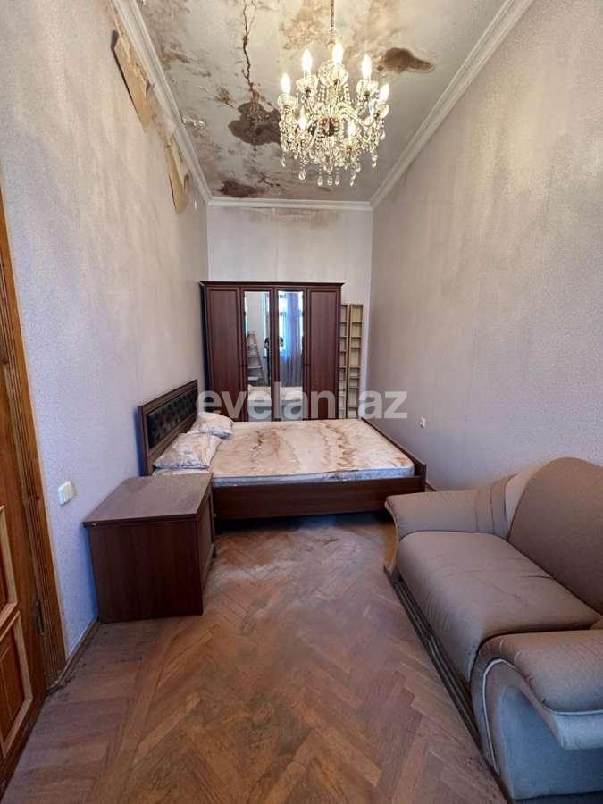 Продаётся, вторичка, 3-комнаты, 80 m², Баку, Сабаильский r, Сахил m.