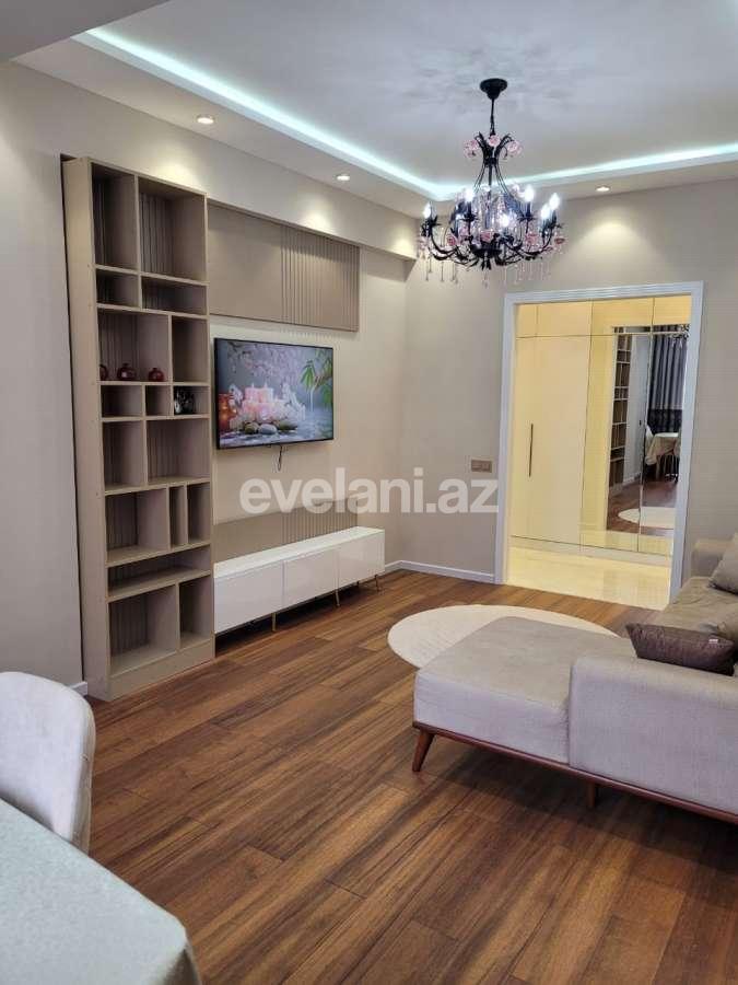 Sale, new building, 2 room, 85 m², Baku, Yasamal r.