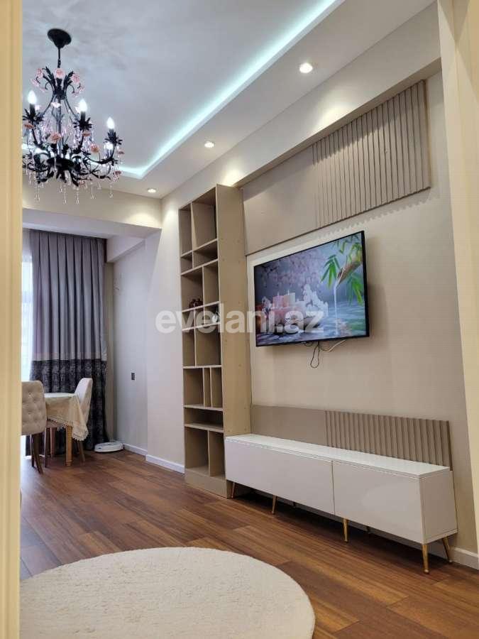 Sale, new building, 2 room, 85 m², Baku, Yasamal r.