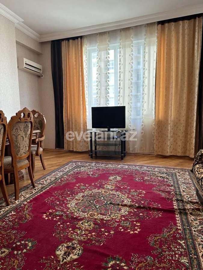 Kirayə verilir, yeni tikili, 2 otaqlı, 85 m², Bakı, Binəqədi r, 8-ci mikrorayon q, Azadlıq prospekti m.