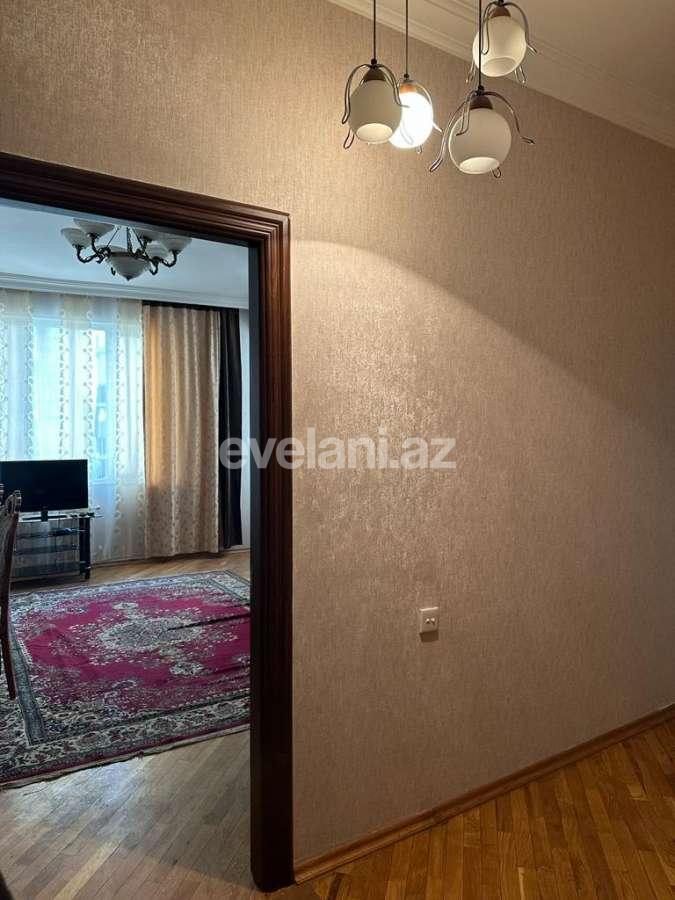 Kirayə verilir, yeni tikili, 2 otaqlı, 85 m², Bakı, Binəqədi r, 8-ci mikrorayon q, Azadlıq prospekti m.
