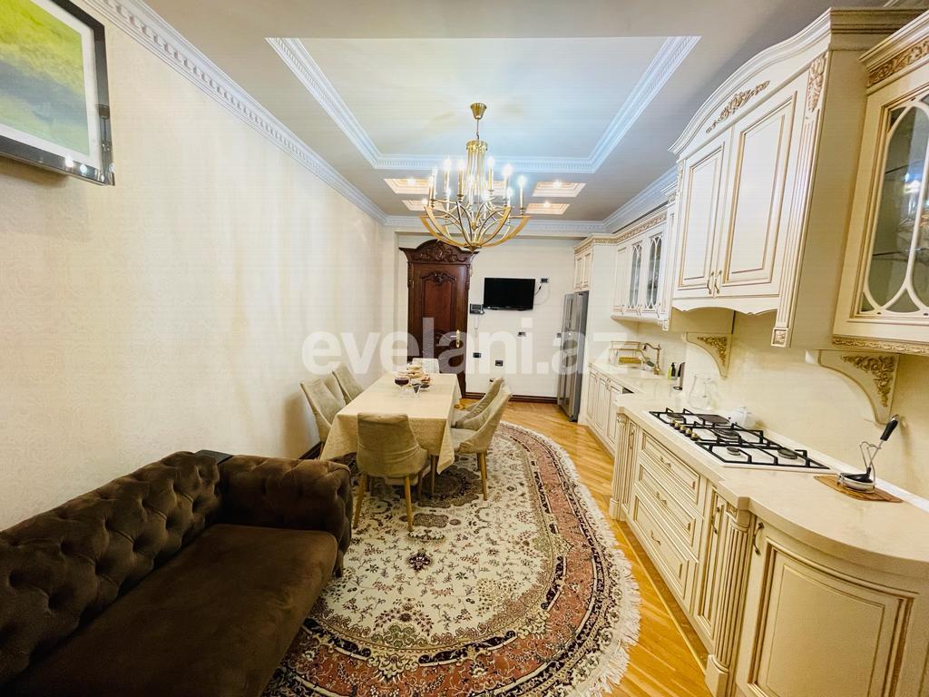 Satılır, yeni tikili, 4 otaqlı, 240 m², Bakı, Nəsimi r, Gənclik m.