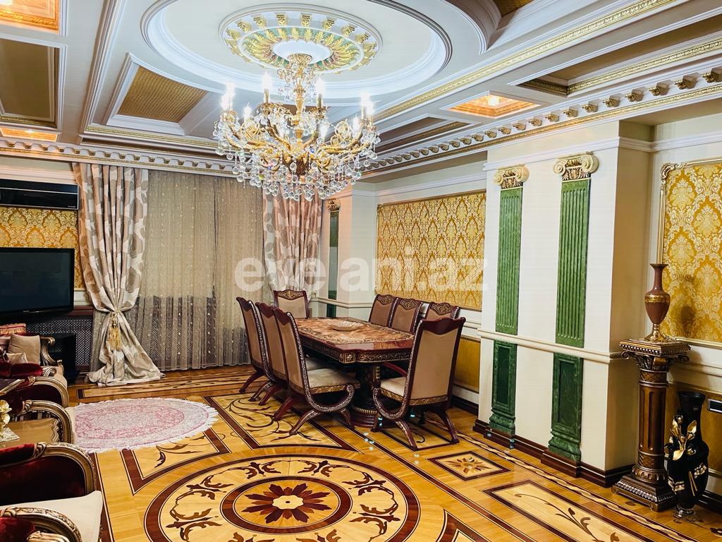 Satılır, yeni tikili, 4 otaqlı, 240 m², Bakı, Nəsimi r, Gənclik m.