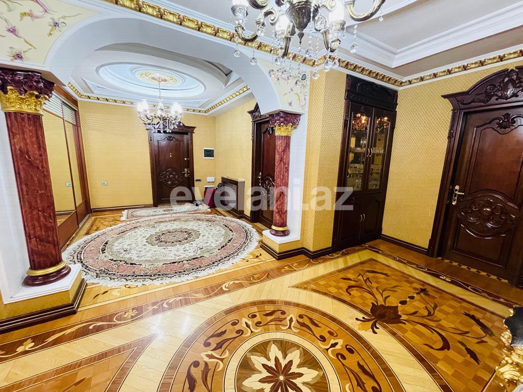 Satılır, yeni tikili, 4 otaqlı, 240 m², Bakı, Nəsimi r, Gənclik m.