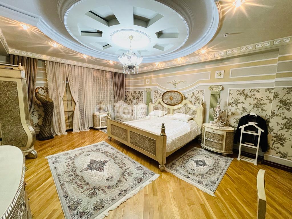 Satılır, yeni tikili, 4 otaqlı, 240 m², Bakı, Nəsimi r, Gənclik m.