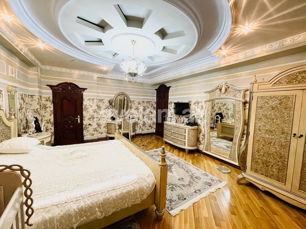 Satılır, yeni tikili, 4 otaqlı, 240 m², Bakı, Nəsimi r, Gənclik m.