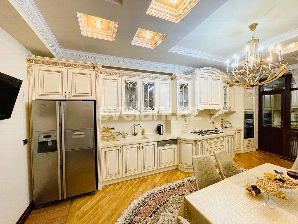 Satılır, yeni tikili, 4 otaqlı, 240 m², Bakı, Nəsimi r, Gənclik m.