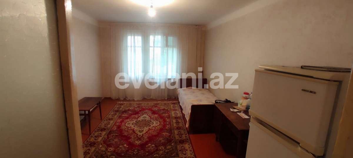 Kirayə verilir, köhnə tikili, 3 otaqlı, 63 m², Bakı, Yasamal r, Gənclik m.